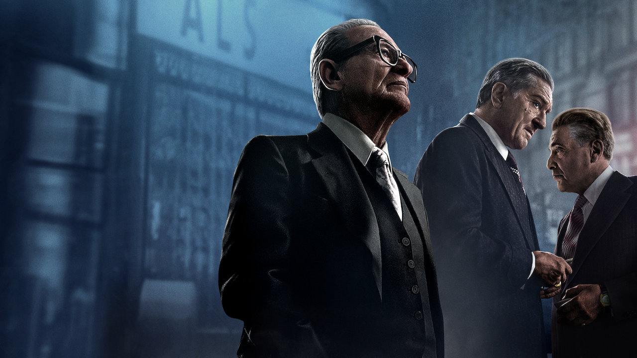 Imagem de: Agenda Netflix: O Irlandês e mais 19 estreias da semana