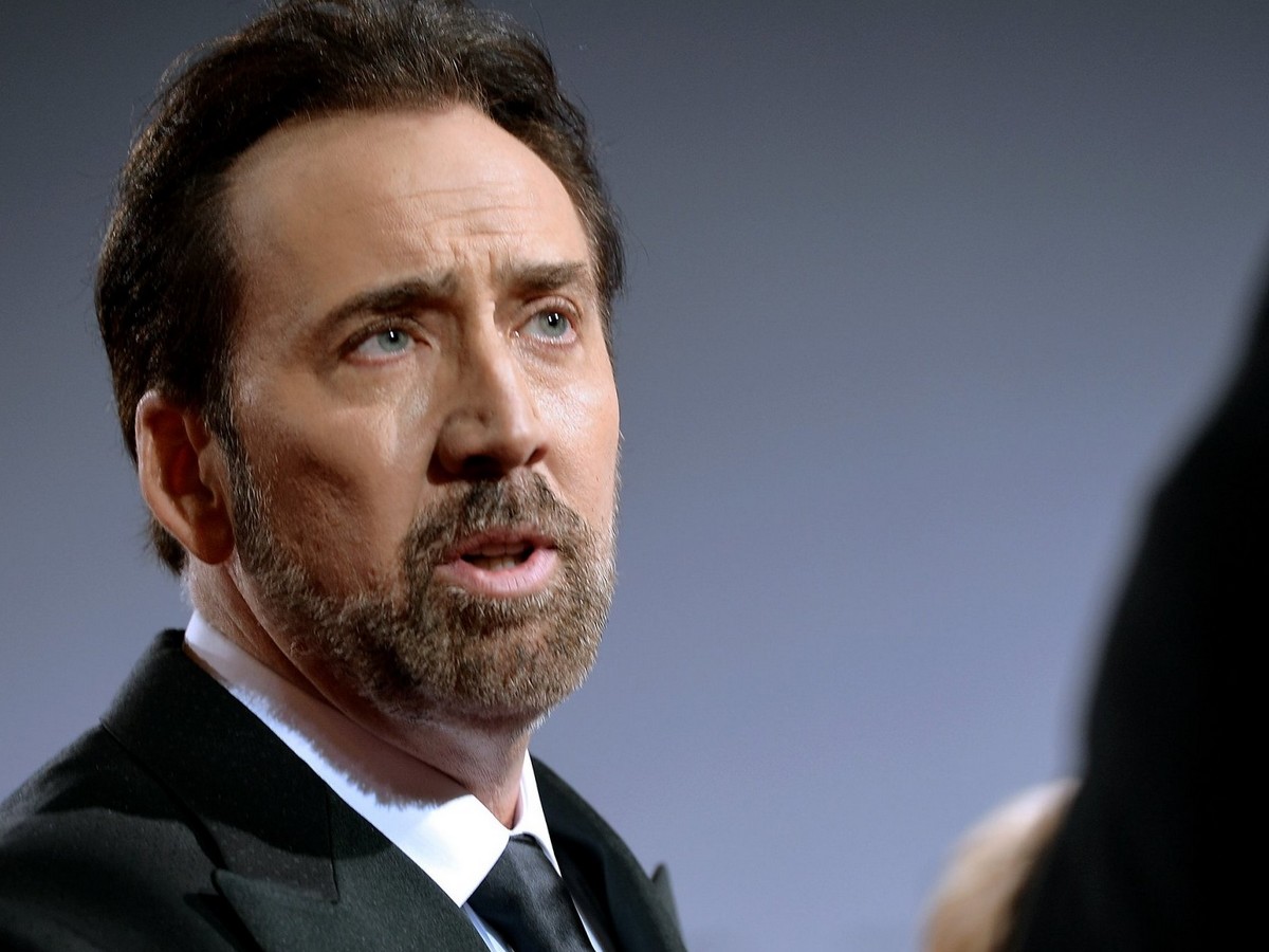 Imagem de: Nicolas Cage interpretará a si mesmo em The Unbearable Weight of Massive Talent