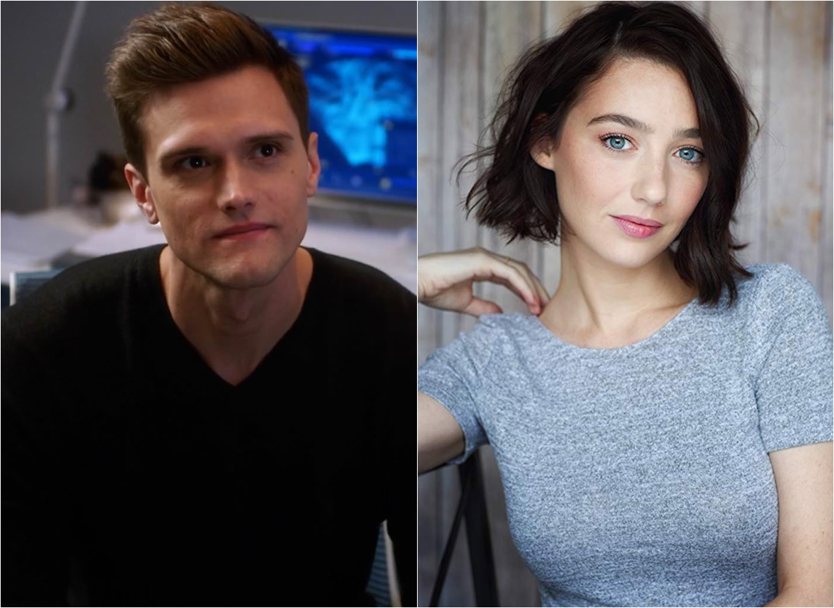 Imagem de: The Flash: atriz de The Originals será Sue Dearbon