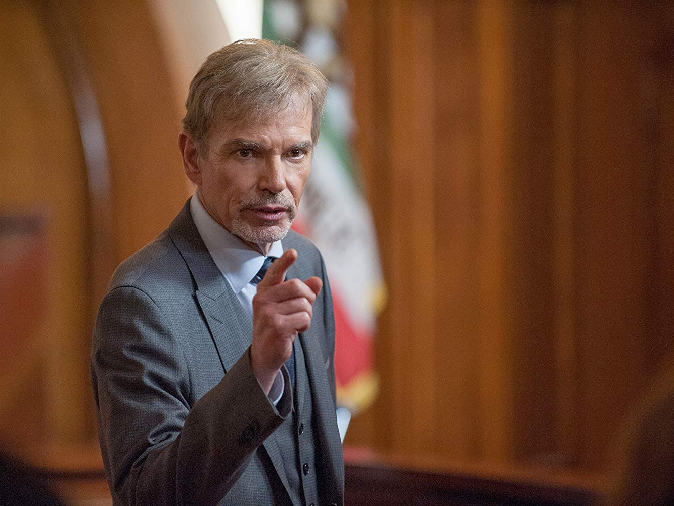 Imagem de: Goliath é renovada para a 4ª e última temporada