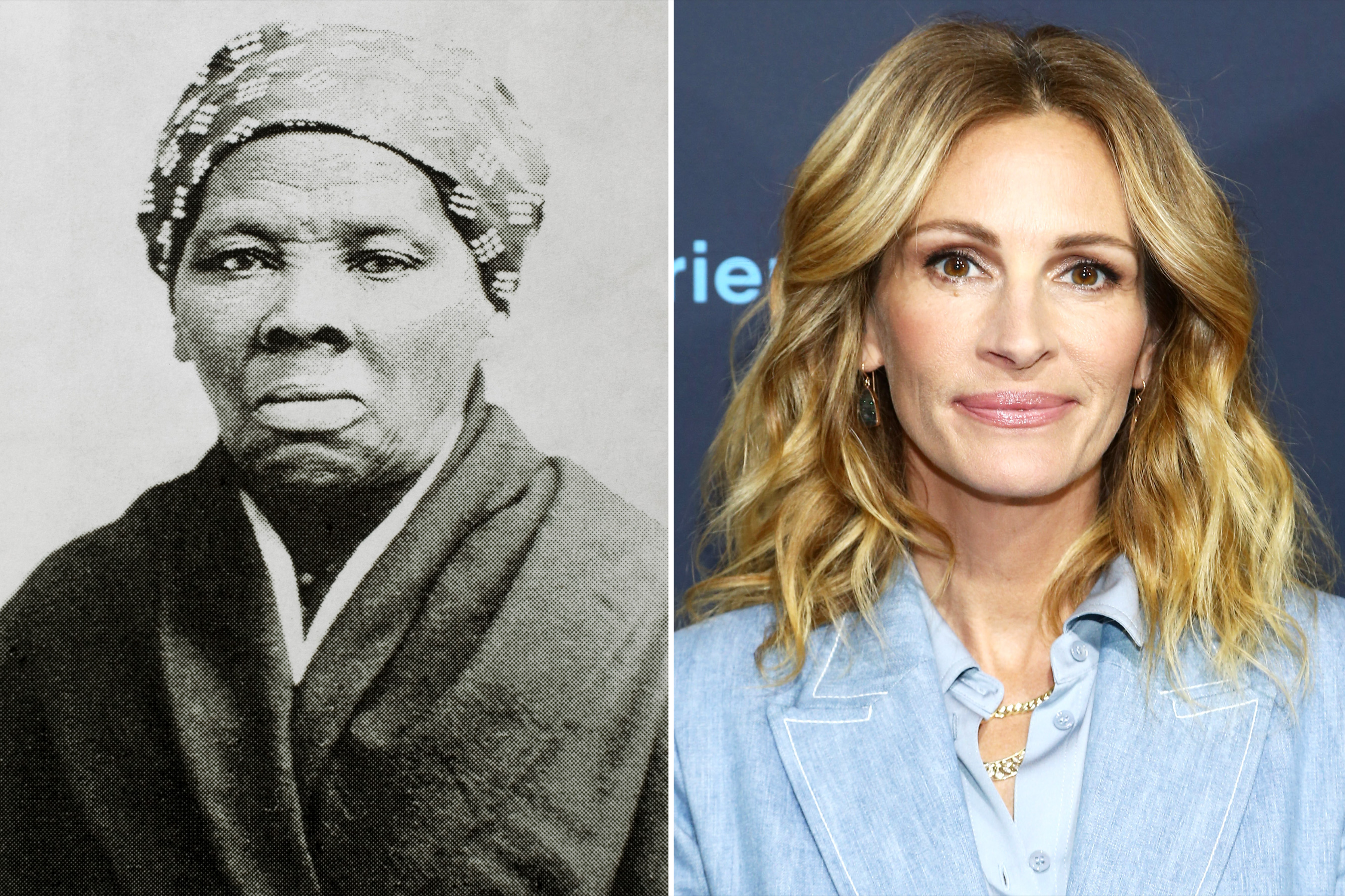Imagem de: Harriet: estúdio queria Julia Robert no papel de ativista negra