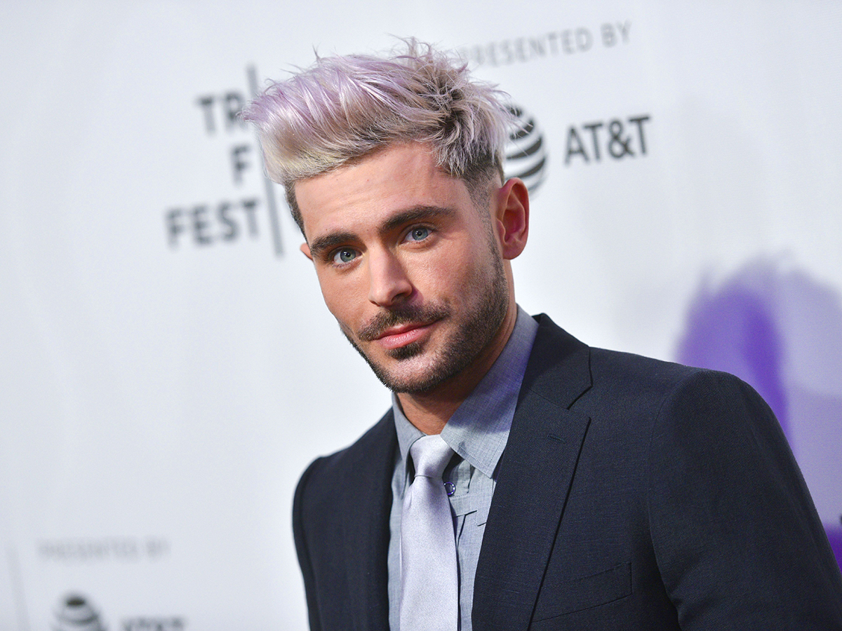 Imagem de: Killing Zac Efron: ator terá que lutar por sobrevivência em nova série do Quibi