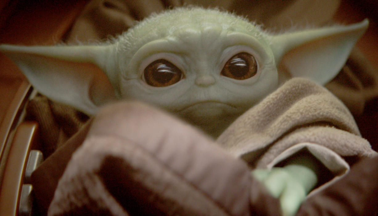Imagem de: The Mandalorian: quem é o o 'bebê Yoda'?