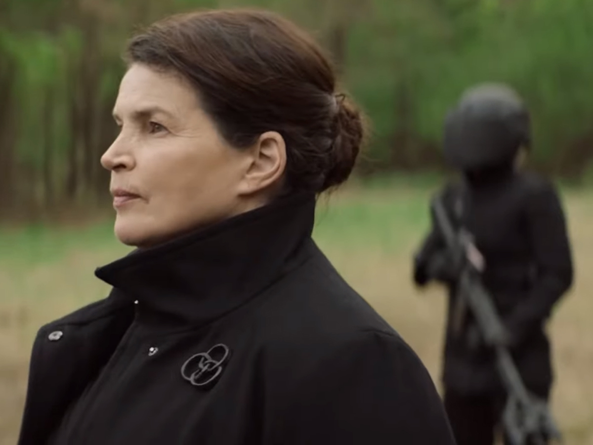 Imagem de: World Beyond: spin-off de The Walking Dead ganha título e trailer