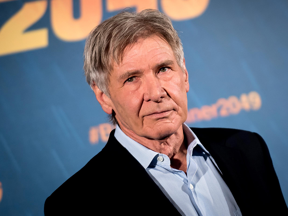 Imagem de: The Staircase: Harrison Ford pode protagonizar série sobre crime real
