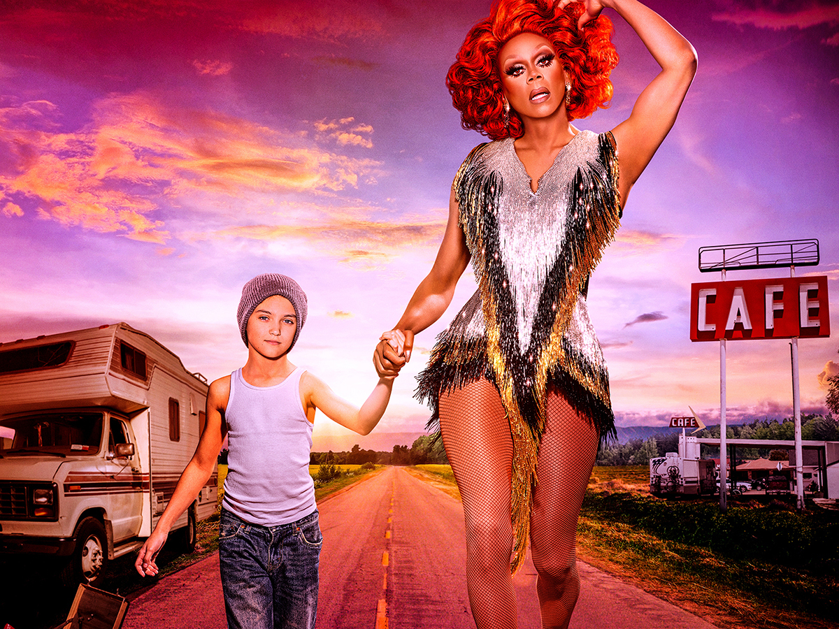 Imagem de: AJ And The Queen: Netflix lança trailer de nova série estrelada por RuPaul