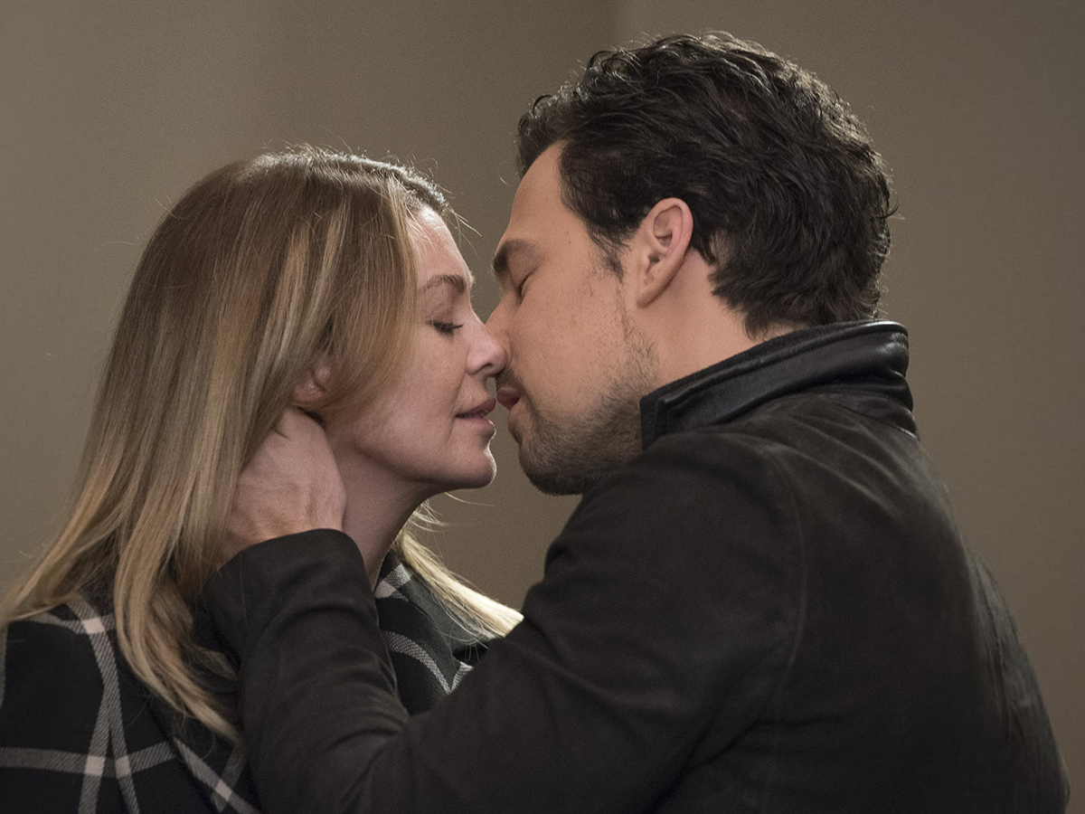 Imagem de: Grey's Anatomy voltará mais sexy para a conclusão da 16ª temporada