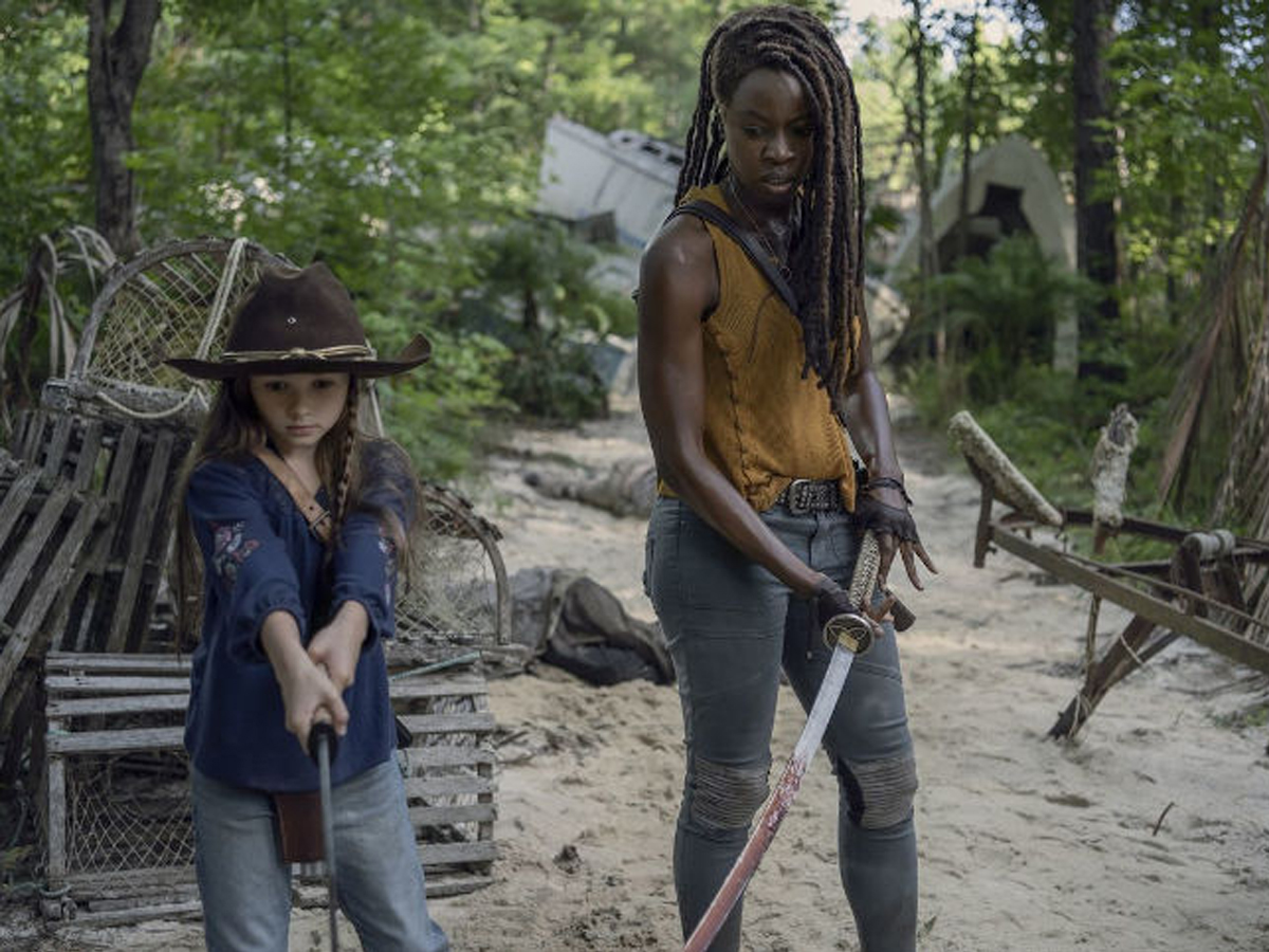 Imagem de: Quando The Walking Dead retorna para concluir a 10ª temporada?