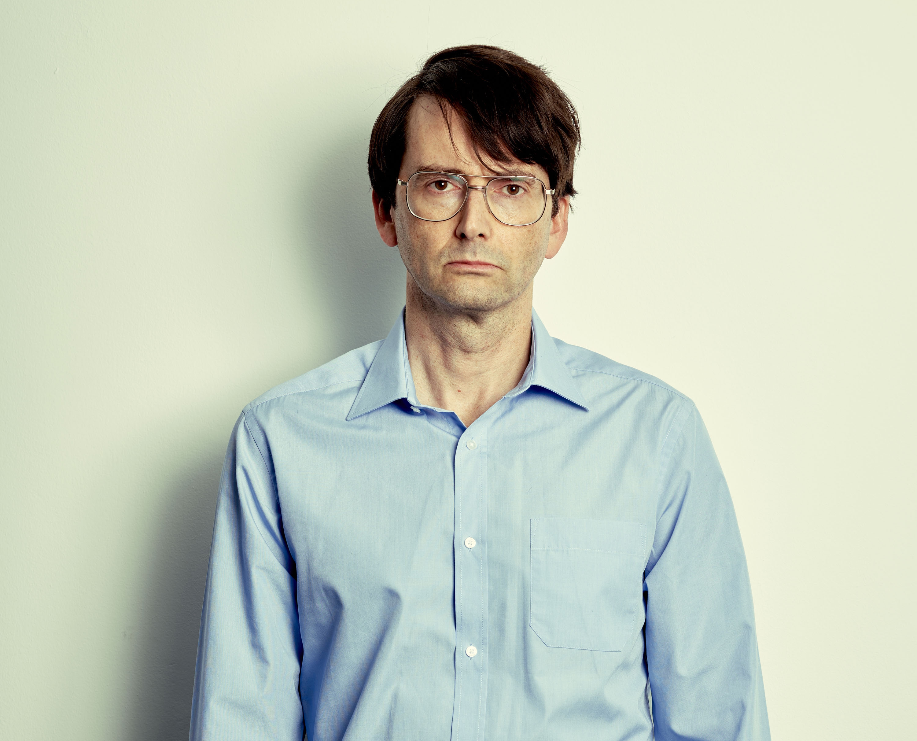 Imagem de: Des: David Tennant será serial killer em novo drama