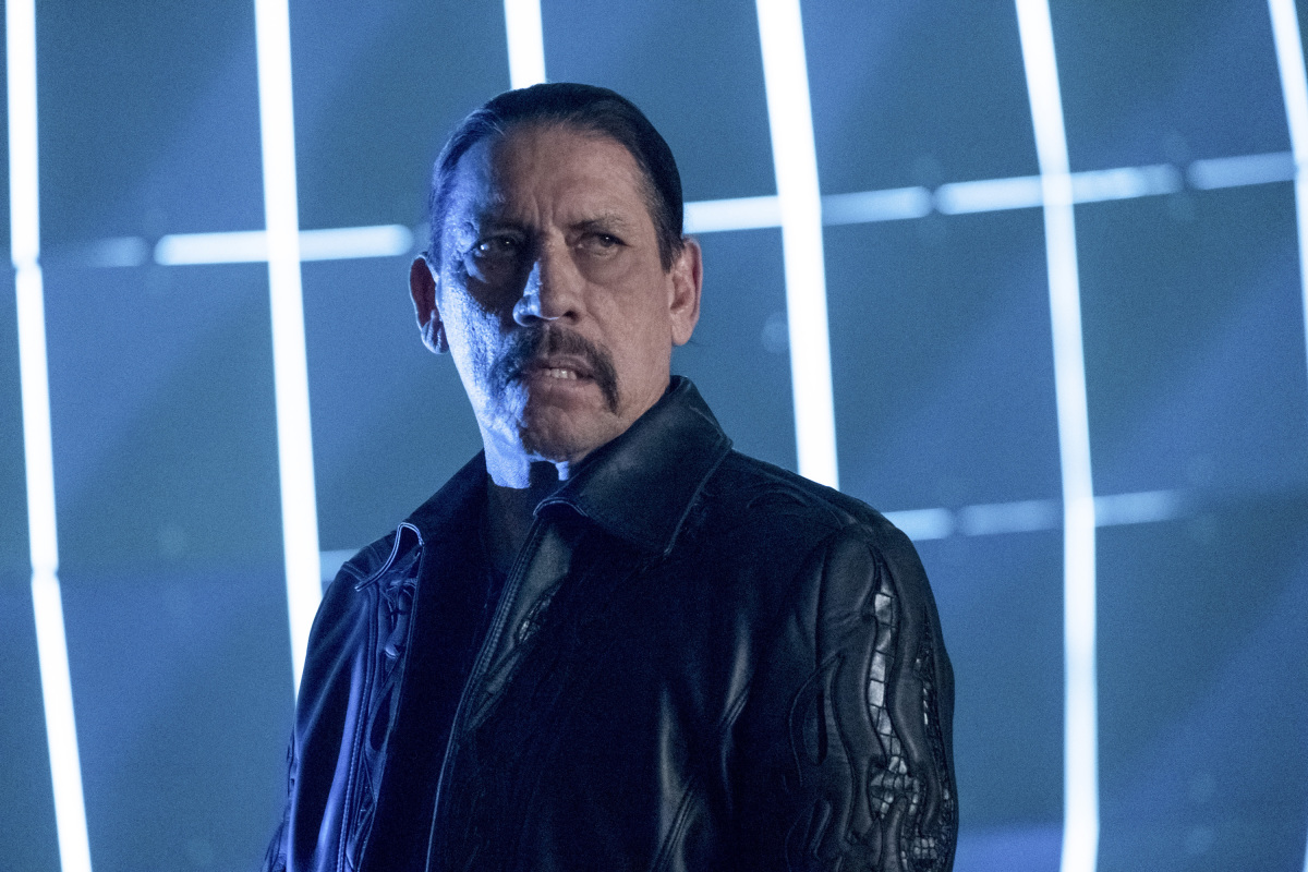 Imagem de: American Gods: Danny Trejo participa da 3ª temporada da série