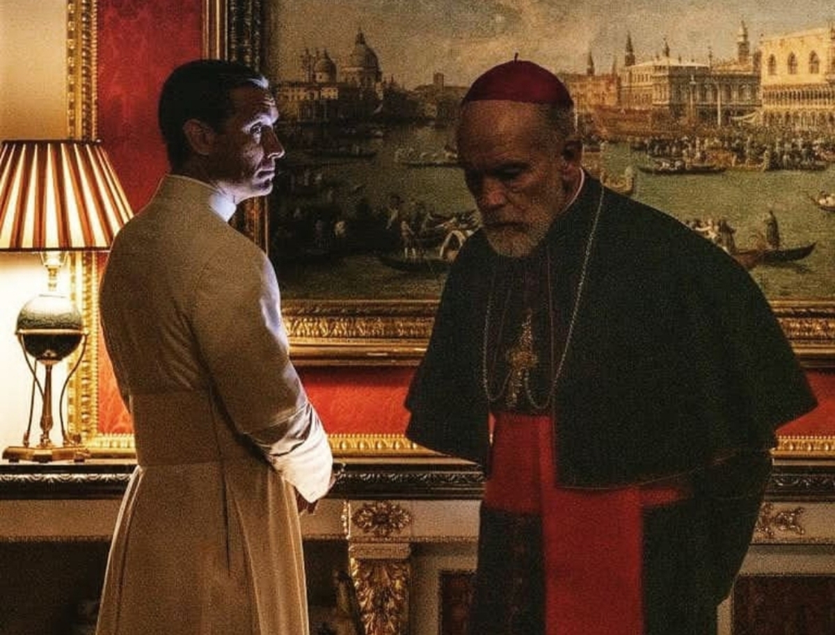 Imagem de: The New Pope: HBO anuncia data de estreia da série