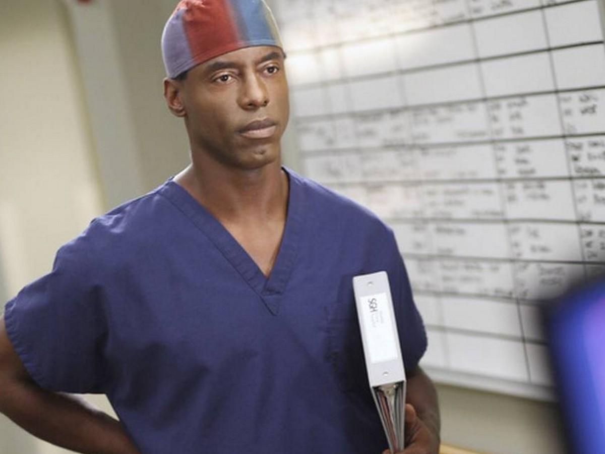 Imagem de: Isaiah Washington, ex-Grey’s Anatomy, estrela nova série da Fox