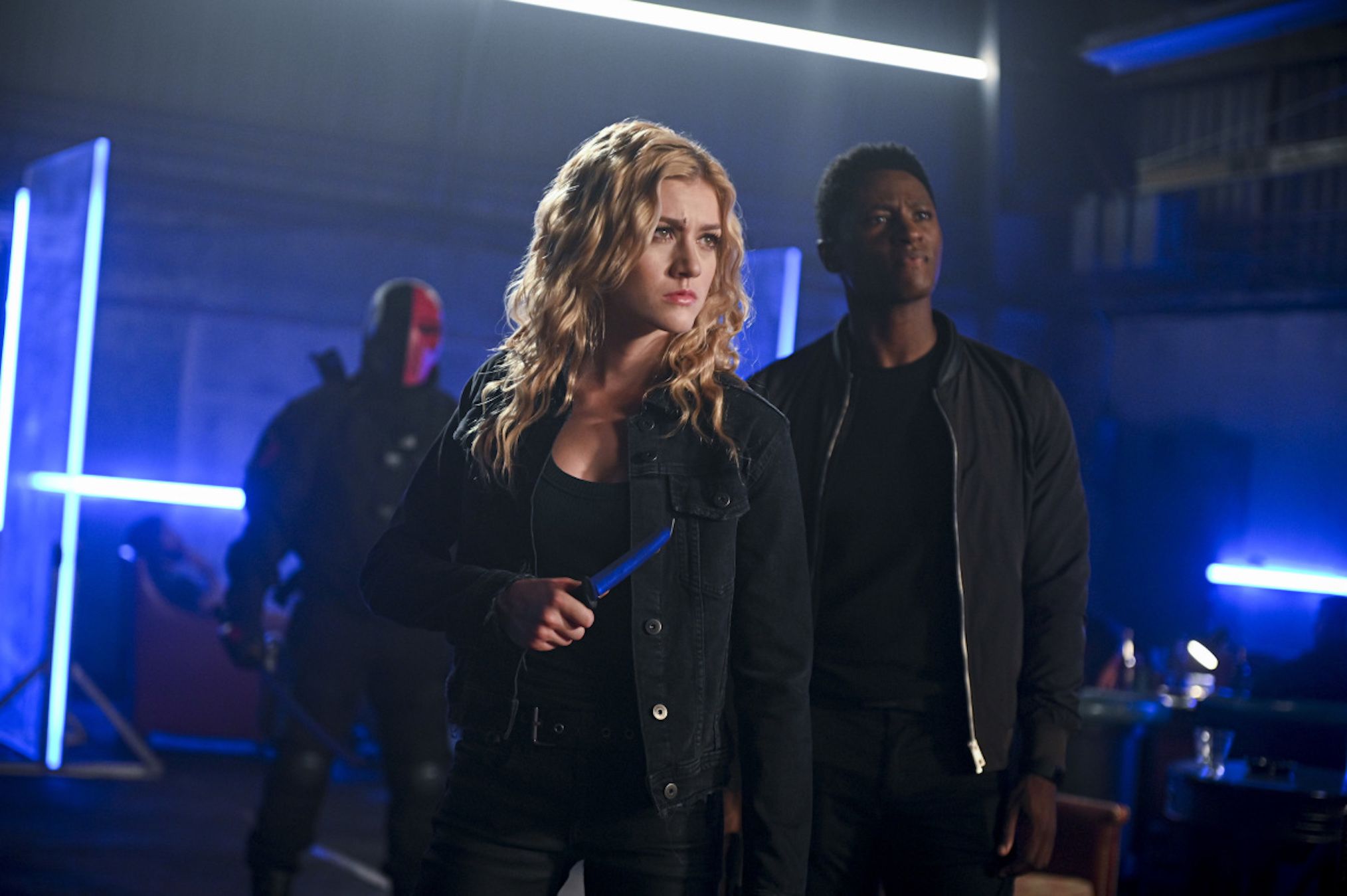 Imagem de: Arrow aposta em triângulo amoroso da nova geração na temporada final