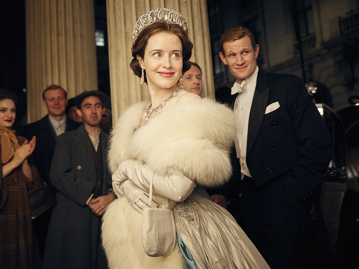 Imagem de: The Crown: Claire Foy deve retornar para a 4ª temporada