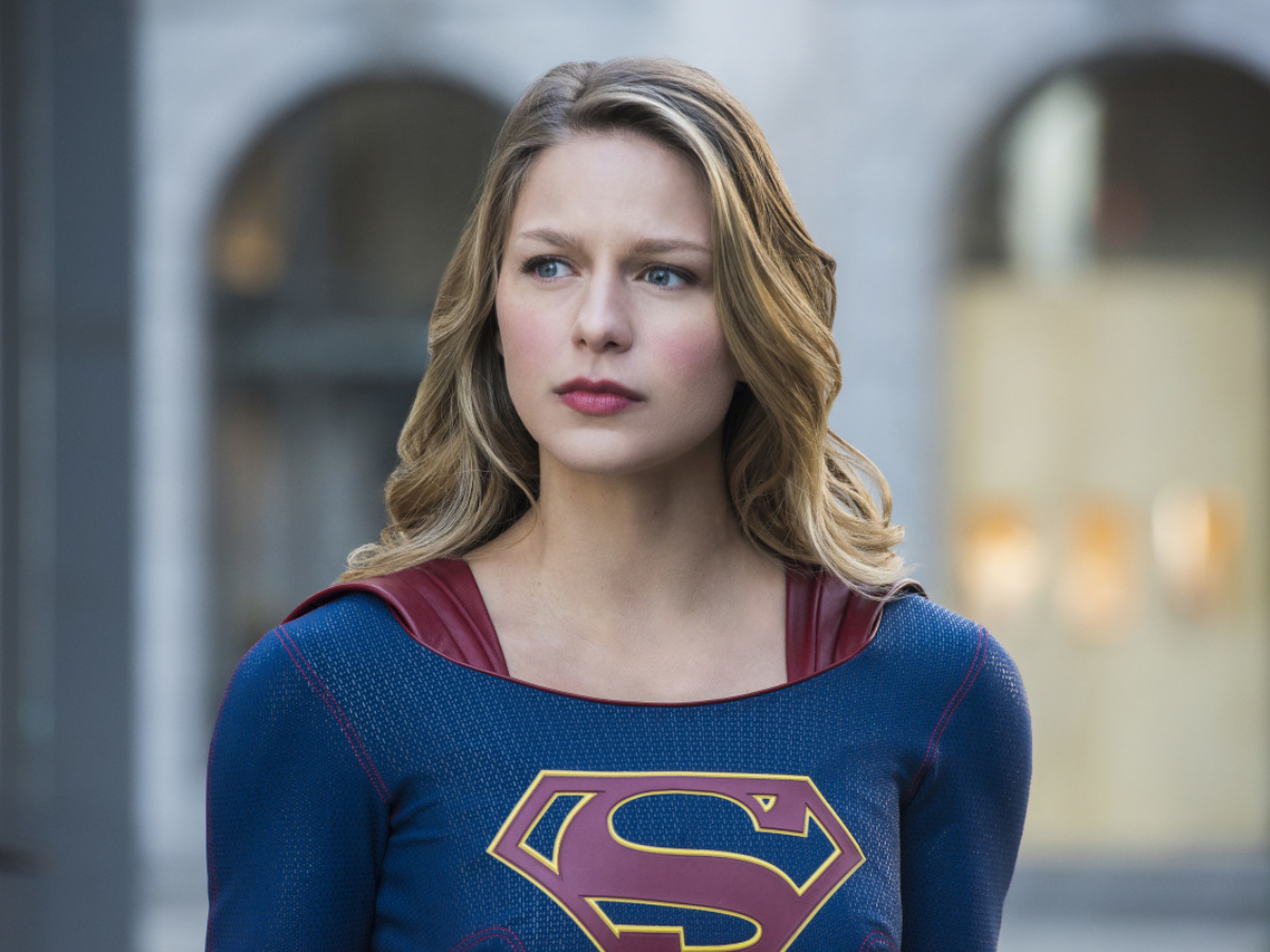 Imagem de: Estrela de Supergirl revela ter sido vítima de violência doméstica