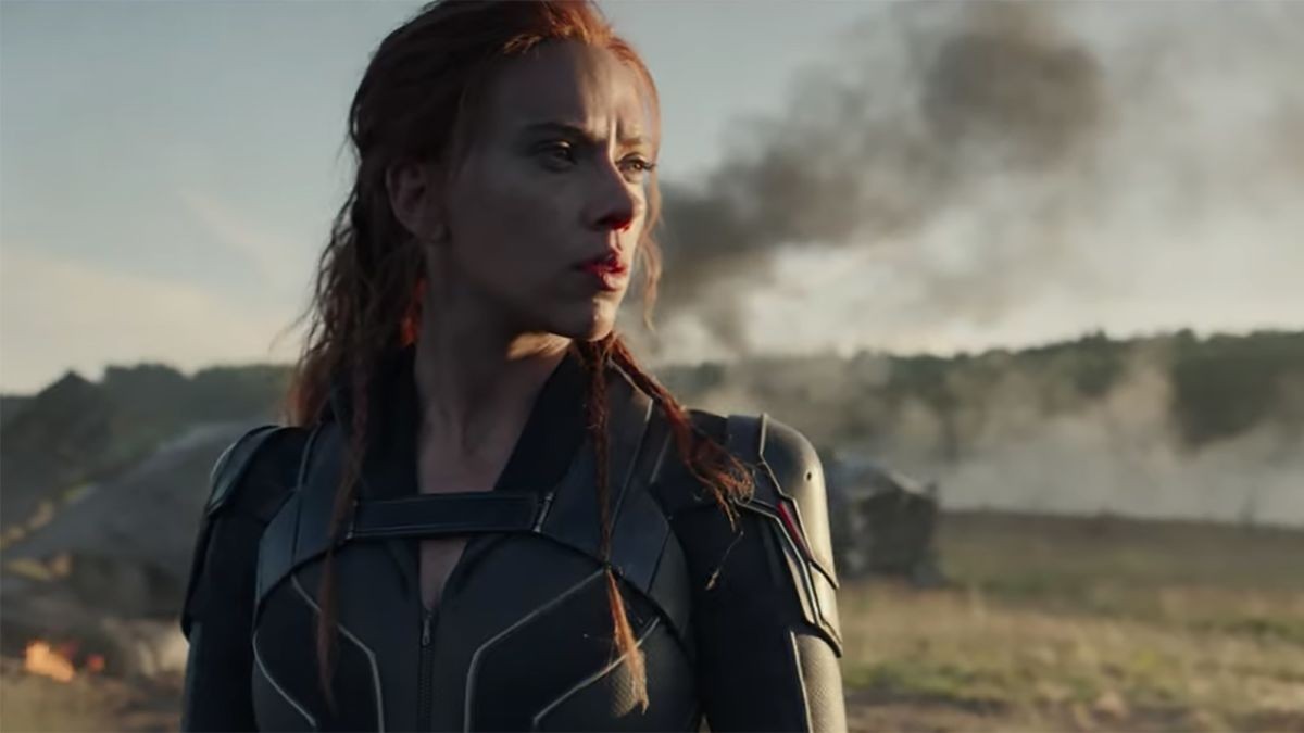 Imagem de: Viúva Negra: Marvel lança primeiro trailer oficial