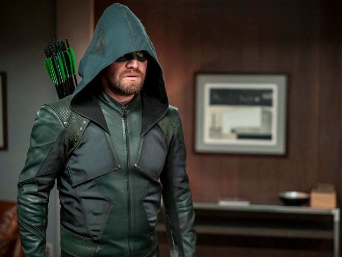 Imagem de: Arrow fica preso em loop temporal no episódio 08x06 (Spoilers)