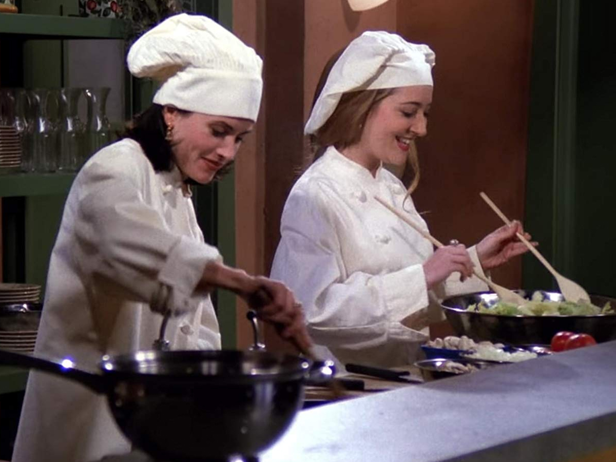 Imagem de: Friends: co-criador revela que emissora tentou cortar história de Mônica