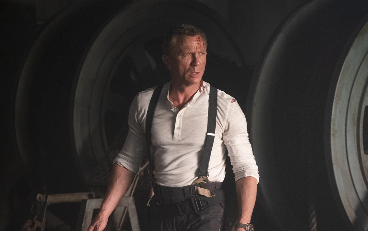 Imagem de: 007 – Sem Tempo Para Morrer: veja o trailer do último filme de Daniel Craig no papel