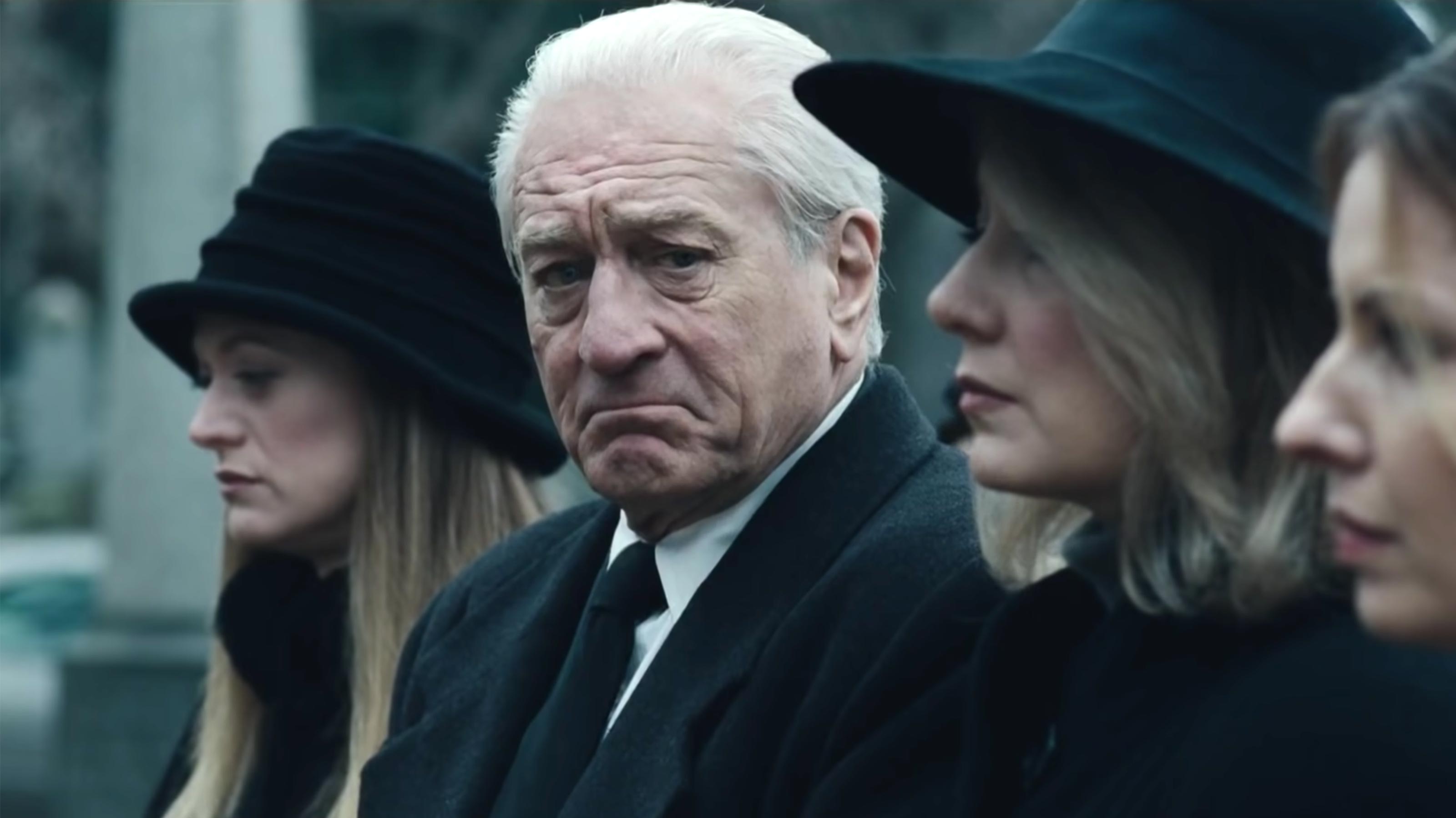 Imagem de: National Board of Review elege O Irlandês como o melhor filme de 2019