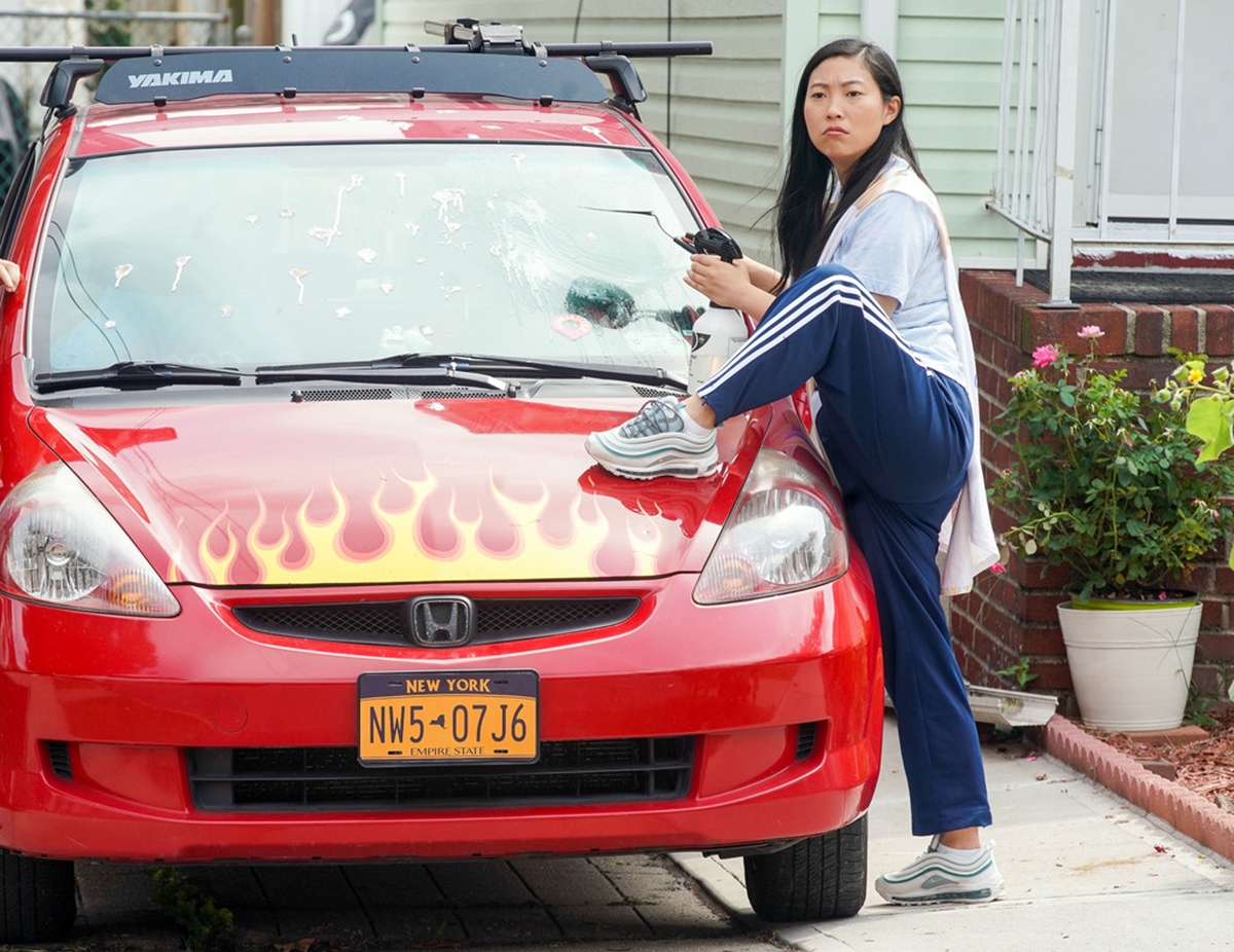 Imagem de: Awkwafina Is Nora From Queens: nova série do Comedy Central (trailer)