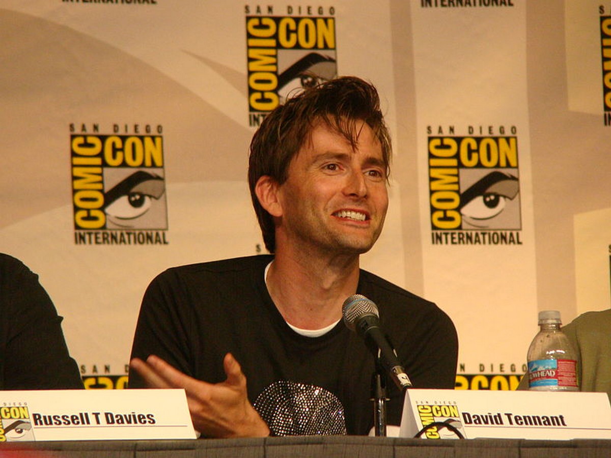 Imagem de: David Tennant estrelará série de “A Volta ao Mundo em 80 Dias"