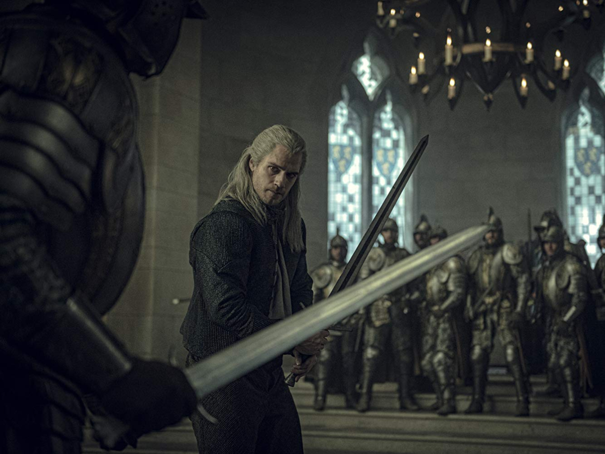 Imagem de: The Witcher: 'Geralt tem um coração de ouro', diz Henry Cavill