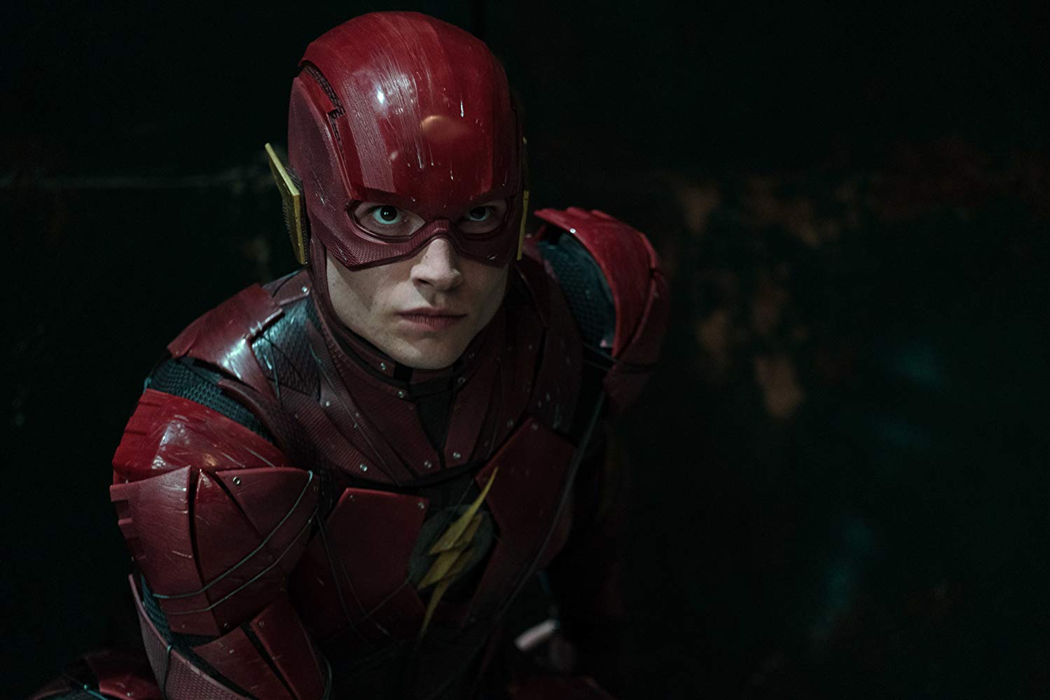 Imagem de: Flash: Filme solo ganha data de lançamento