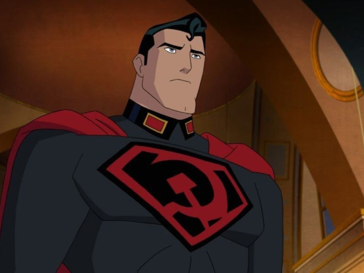 Imagem de: Superman: Entre a Foice e o Martelo, assista ao trailer da nova animação