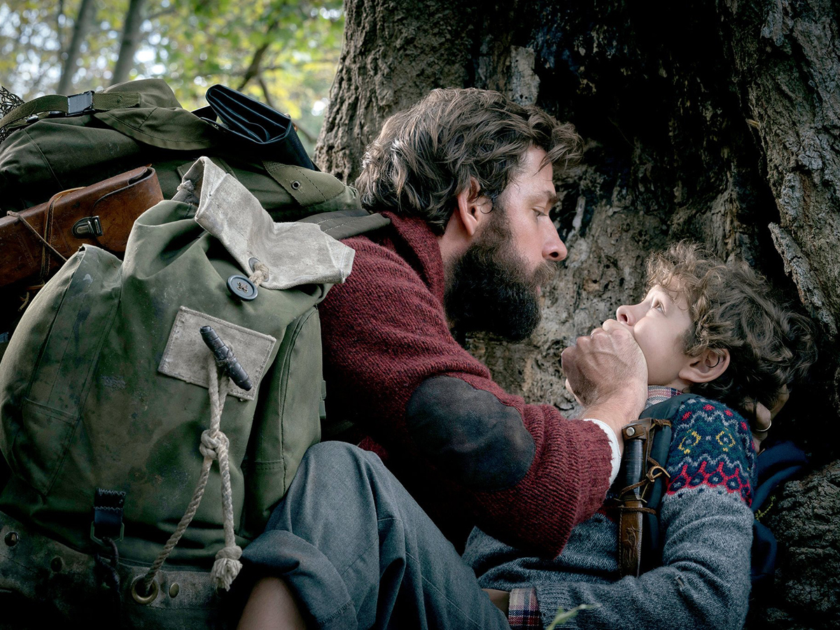 Imagem de: Um Lugar Silencioso 2: Emily Blunt aparece na primeira imagem oficial do filme