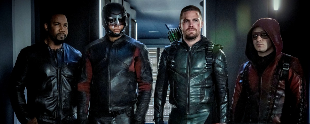 Imagem de: Arrow e Crise nas Terras Infinitas: últimos teasers são liberados