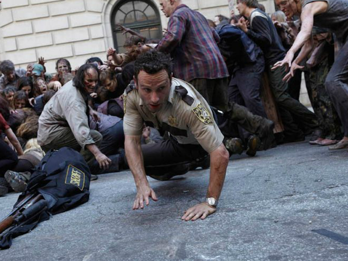 Imagem de: 10 melhores episódios de The Walking Dead e Fear The Walking Dead