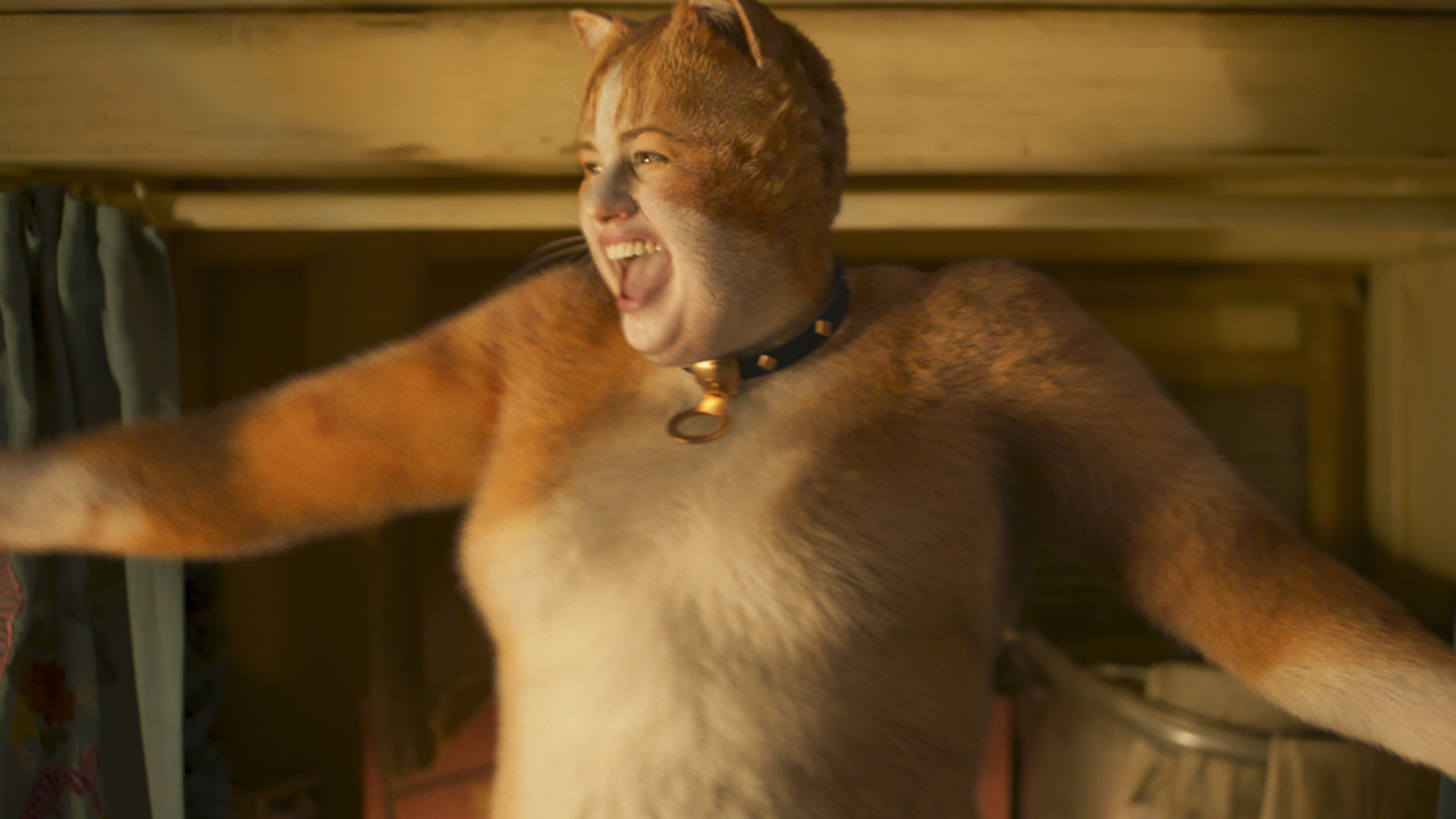 Imagem de: Cats: o filme é um fiasco e Universal desiste das premiações