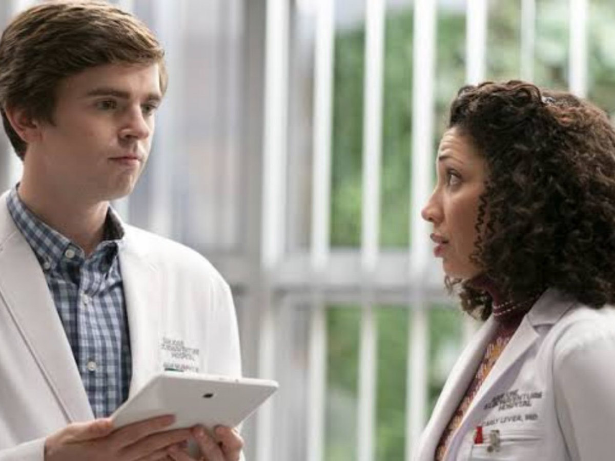 Imagem de: The Good Doctor: Carly e Shaun aparecem em novas fotos da série