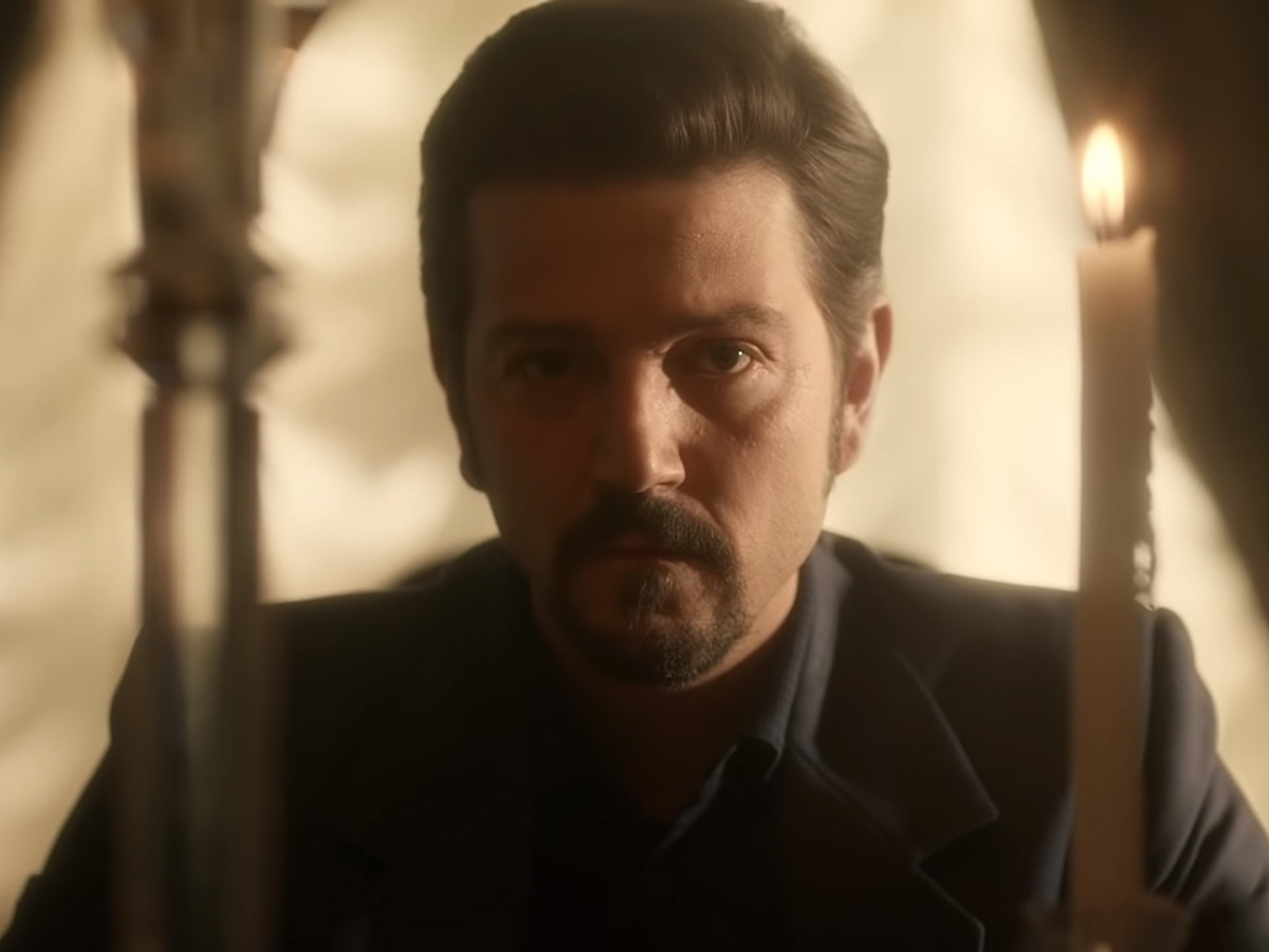 Imagem de: Netflix divulga primeiro trailer da 2ª temporada de Narcos: México