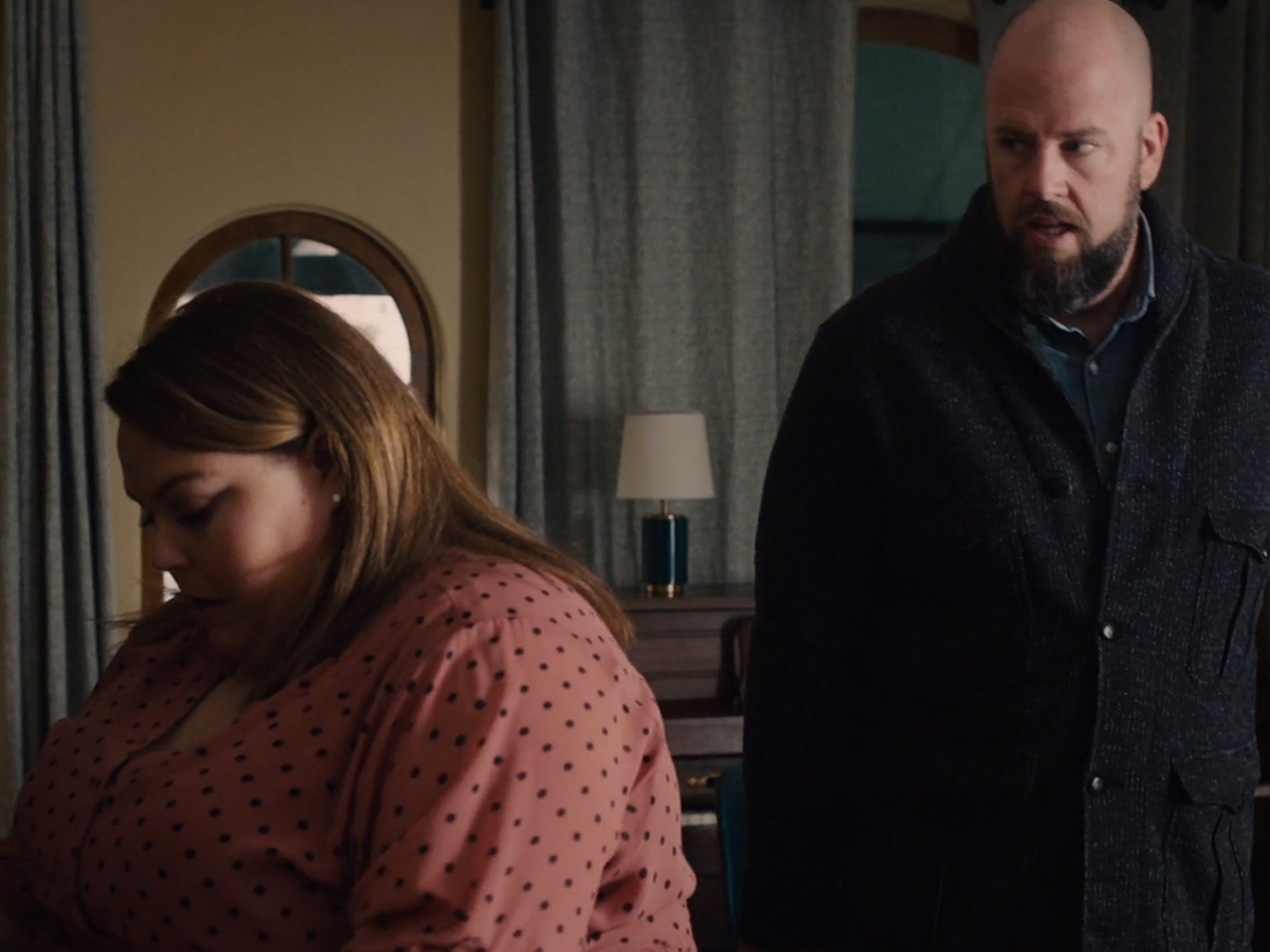 Imagem de: This is Us: sneak peek mostra Kate confrontando Toby por ciúmes
