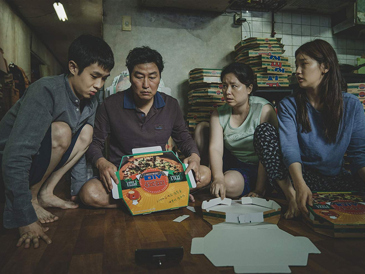 Imagem de: Parasita: aclamado filme vai ganhar minissérie na HBO