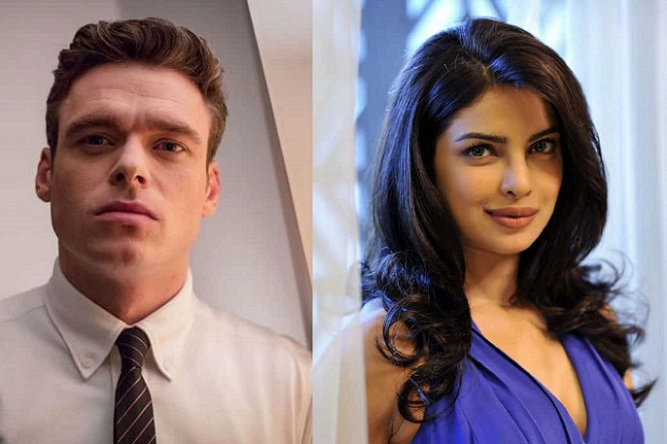 Imagem de: Priyanka Chopra Jonas e Richard Madden estarão em nova série da Amazon