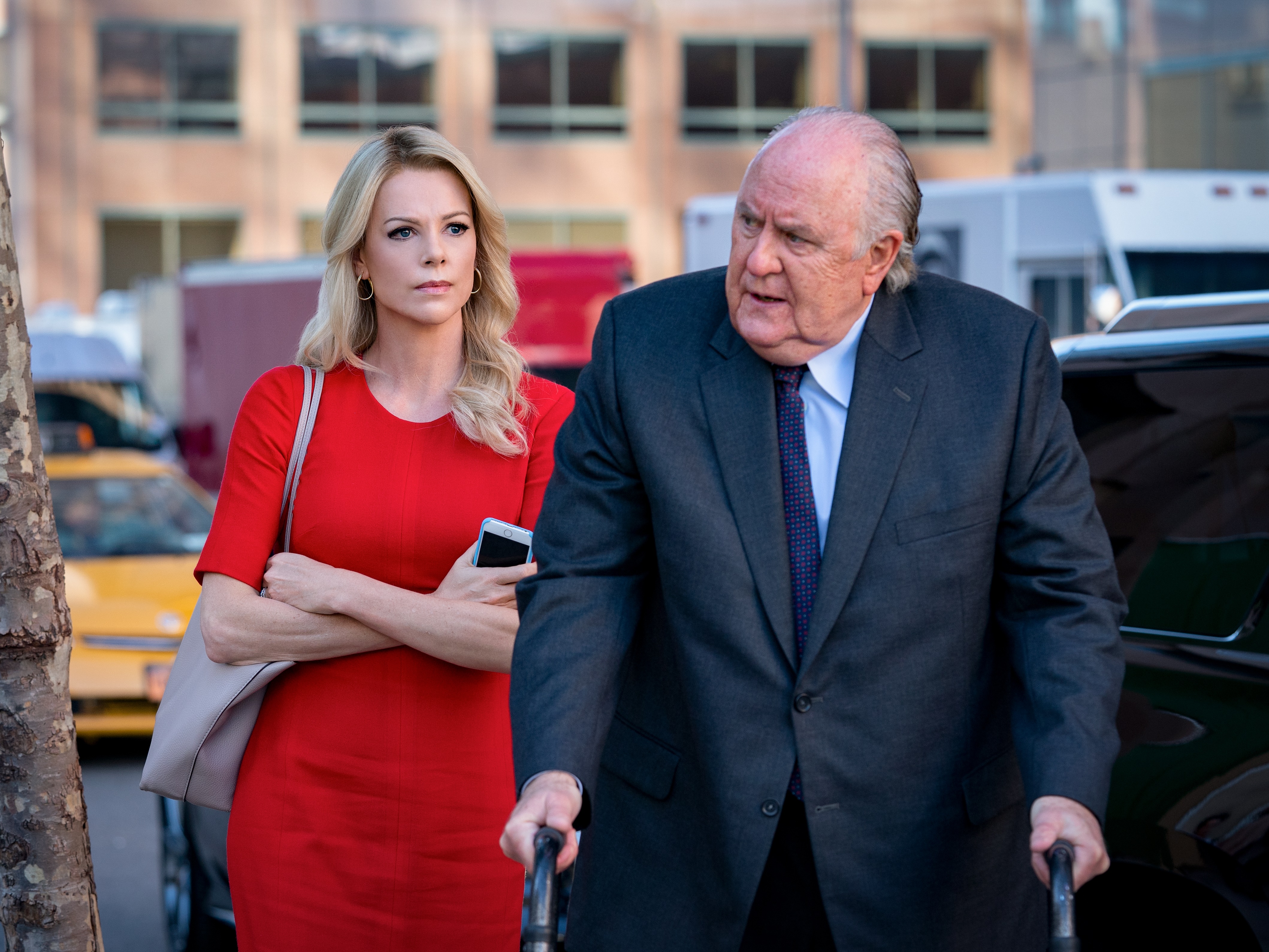 Imagem de: Crítica: O Escândalo narra as histórias de assédio na Fox News