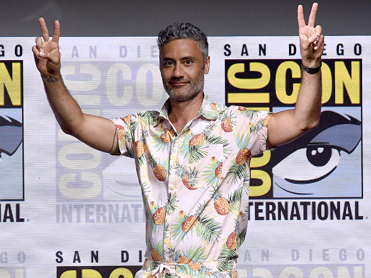 Imagem de: Taika Waititi pode comandar próximo filme da franquia Star Wars