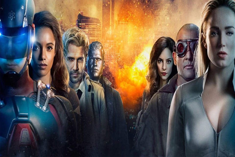 Imagem de: Legends Of Tomorrow: Joanna Vanderham entra para o elenco na 5ª temporada