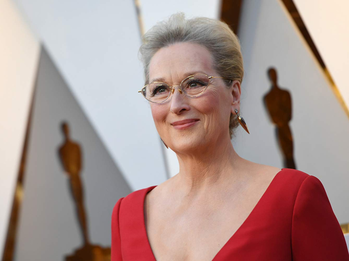 Imagem de: Meryl Streep narrará curta animado da Apple sobre o Dia da Terra