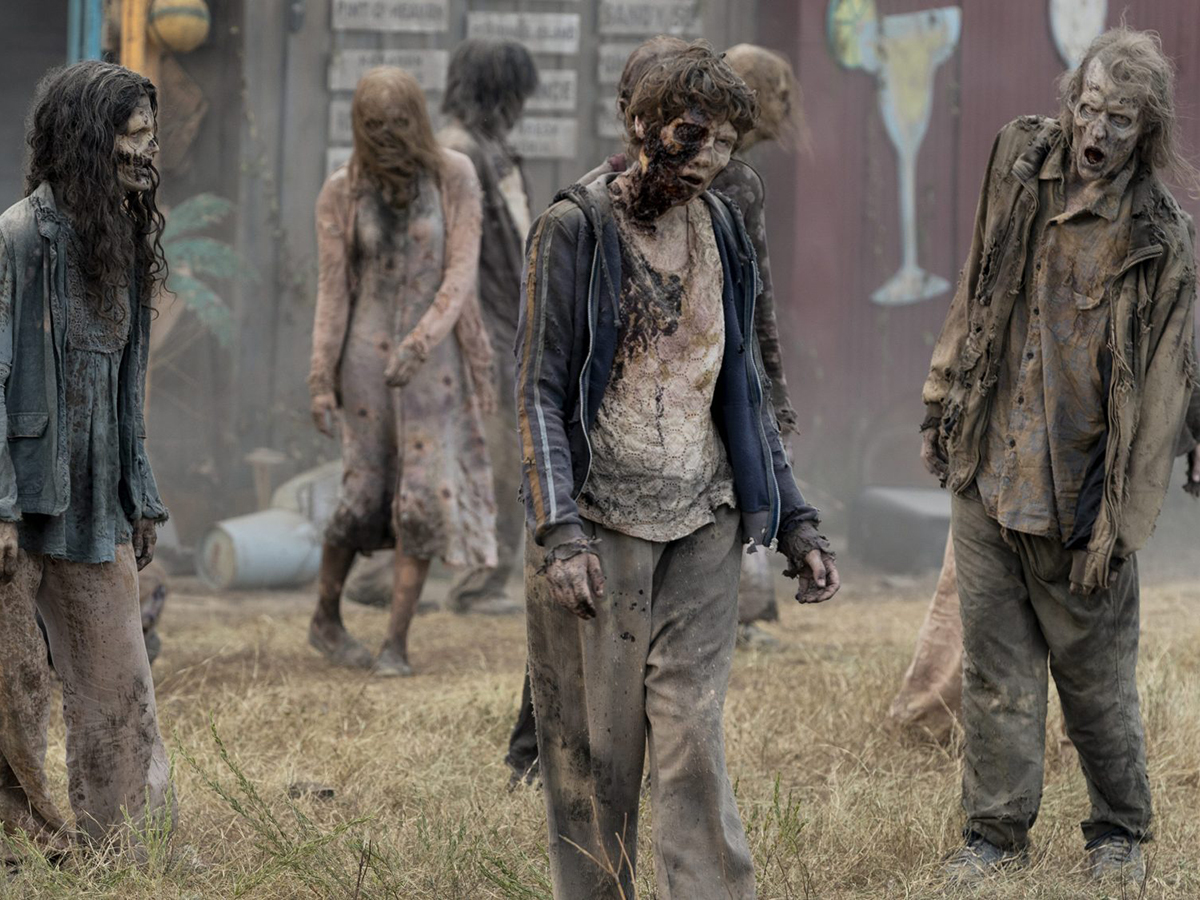 Imagem de: "The Walking Dead: World Beyond" ganha data de estreia