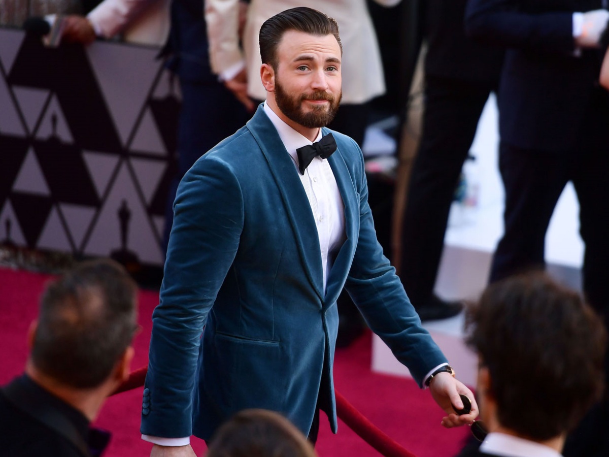 Imagem de: Suspense da Apple TV+ com Chris Evans ganha data de estreia
