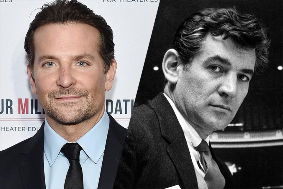 Imagem de: Netflix lançará filme de Bradley Cooper sobre Leonard Bernstein