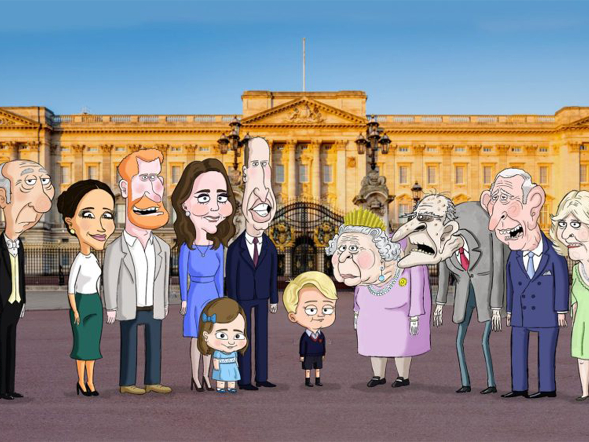 Imagem de: 'The Prince': HBO Max anuncia nova série sobre a família real