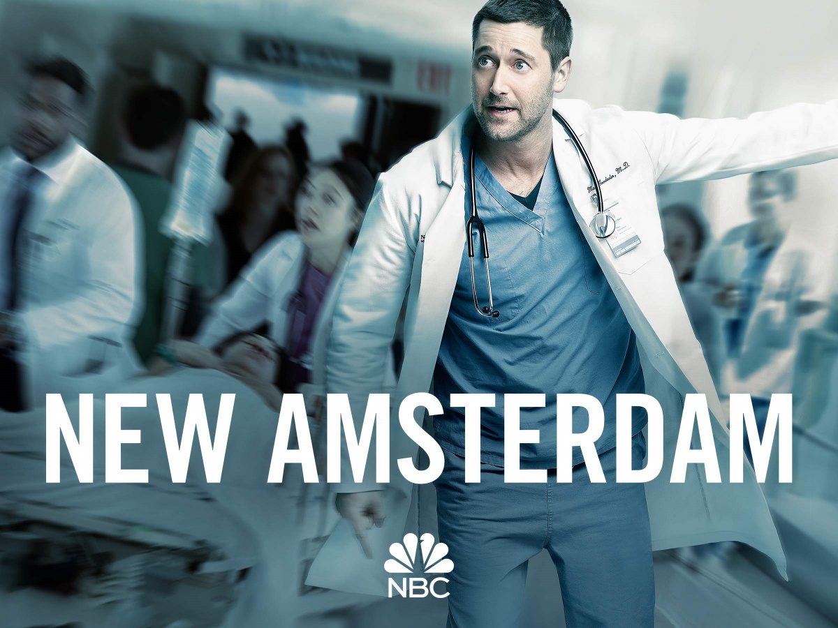 Imagem de: Novo vídeo de New Amsterdam mostra Max em busca de ajuda
