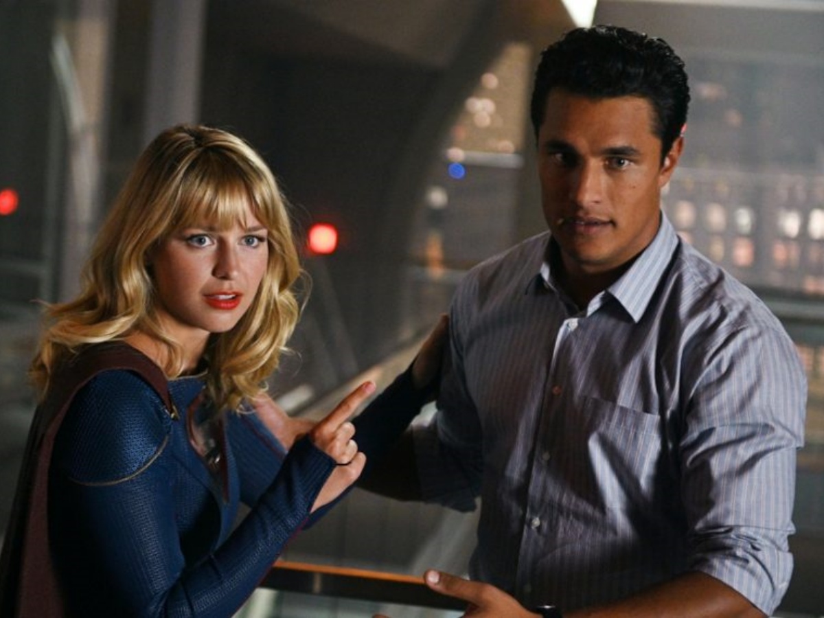 Imagem de: Supergirl: o romance está no ar para Kara (Contém Spoilers)