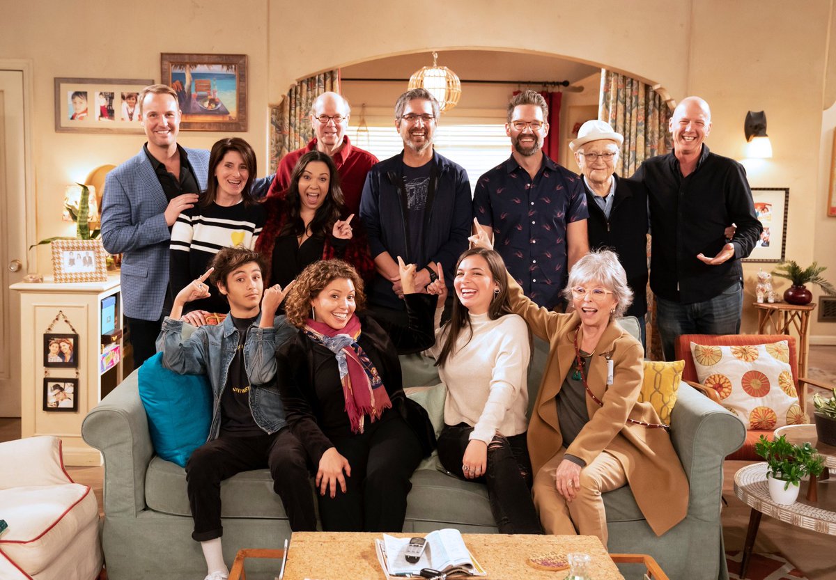 Imagem de: One Day at a Time: Ray Romano é o convidado da quarta temporada