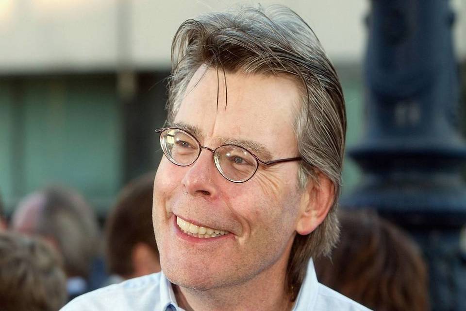 Imagem de: Stephen King fala sobre o tweet controverso envolvendo diversidade no Oscar